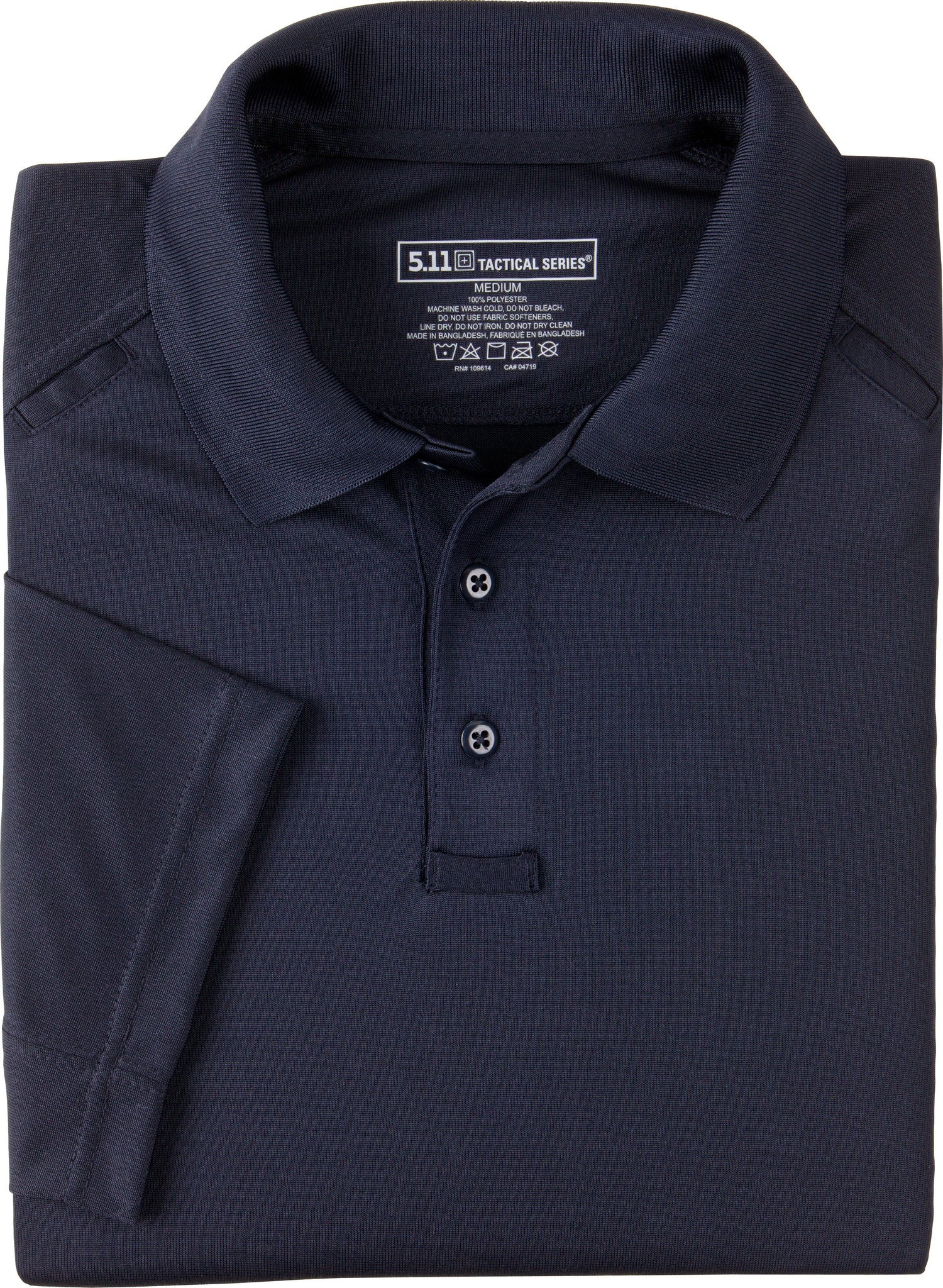 WM PERFORMANCE S/S POLO