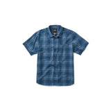 Wyatt Short Sleeve Plaid Shirt