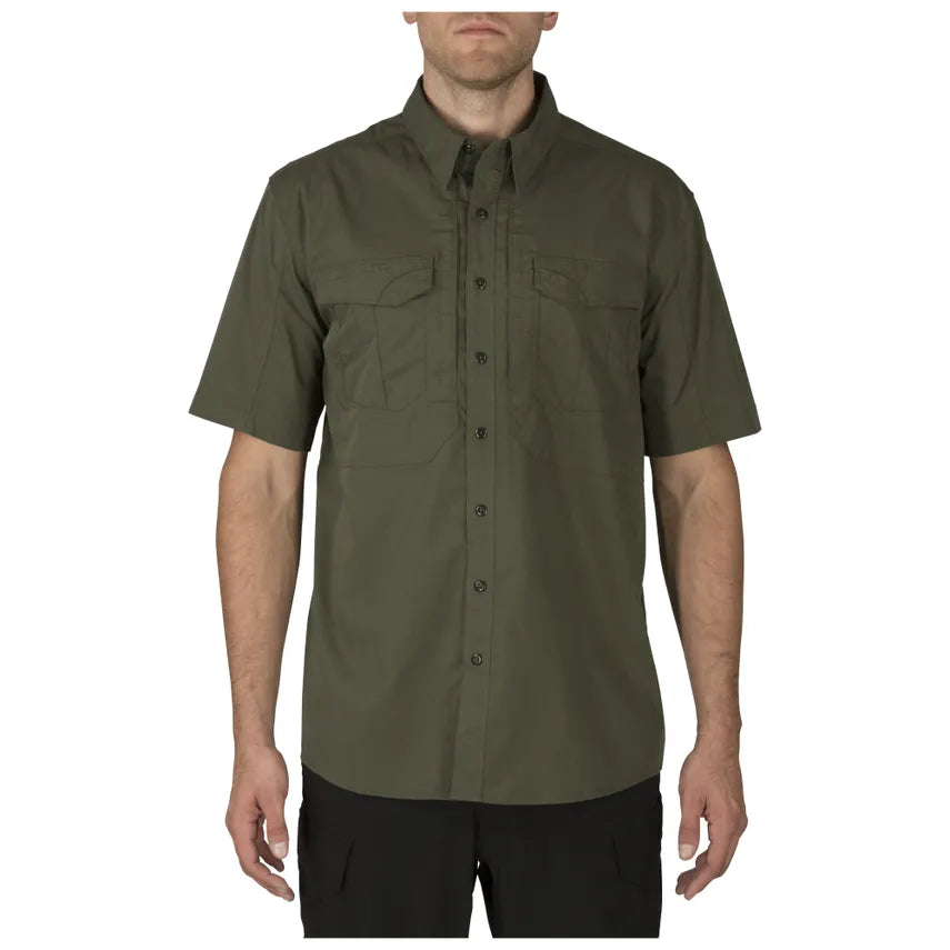Conservation Officer Ministry of Natural Resources (MNR) Stryke Shirt Short Sleeve
