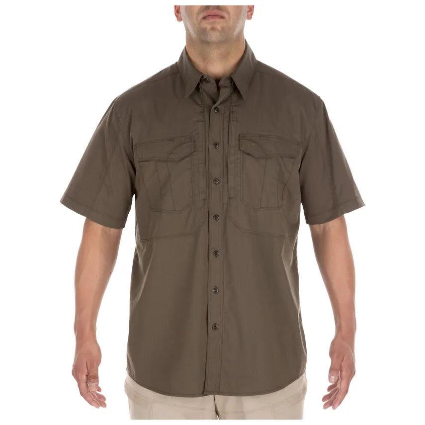 Conservation Officer Ministry of Natural Resources (MNR) Stryke Shirt Short Sleeve