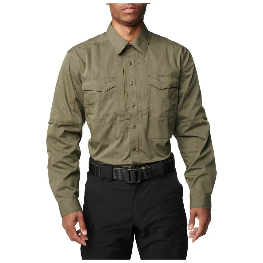Conservation Officer Ministry of Natural Resources (MNR) Stryke Shirt Long Sleeve