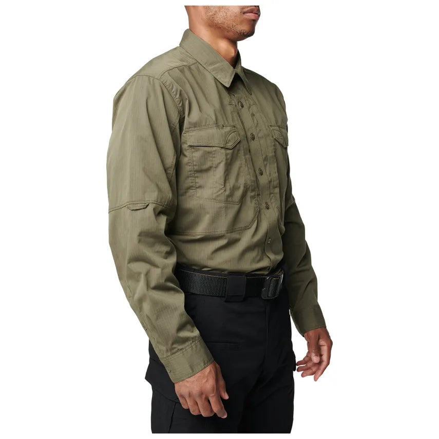 STRYKE SHIRT L/S