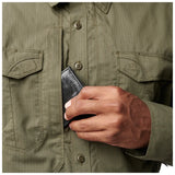 STRYKE SHIRT L/S