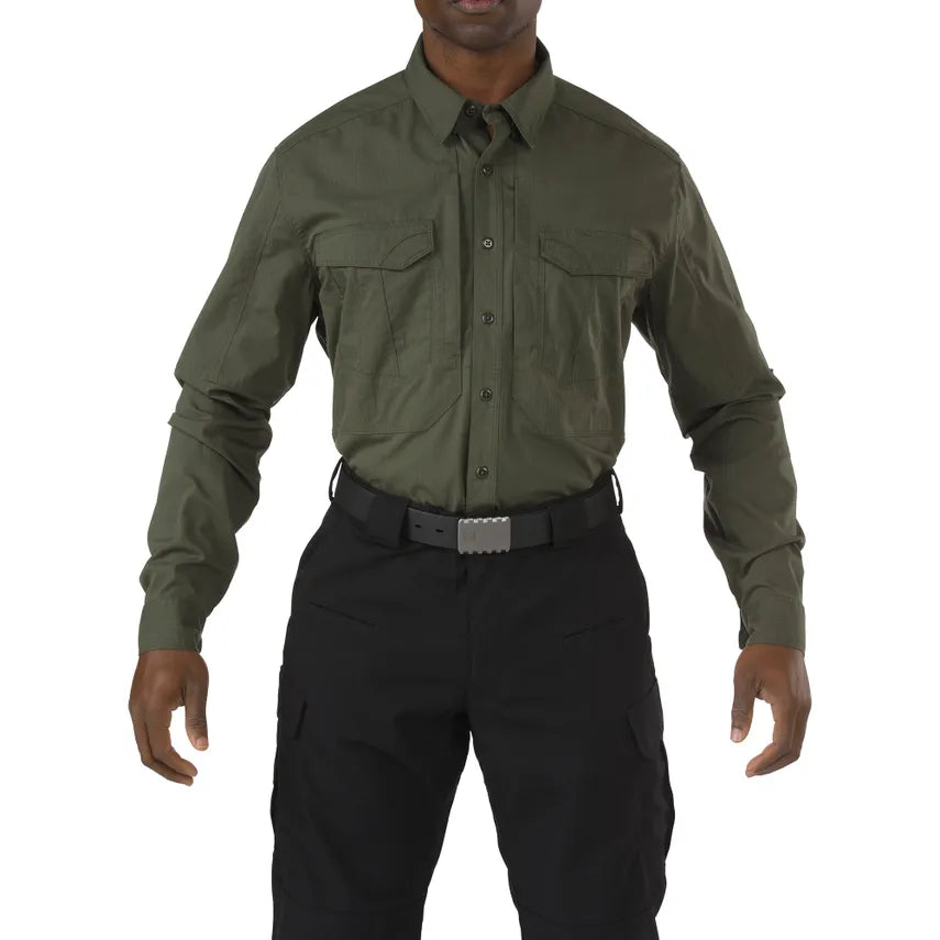 Conservation Officer Ministry of Natural Resources (MNR) Stryke Shirt Long Sleeve
