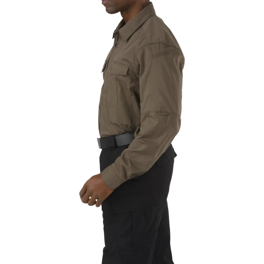 Conservation Officer Ministry of Natural Resources (MNR) Stryke Shirt Long Sleeve