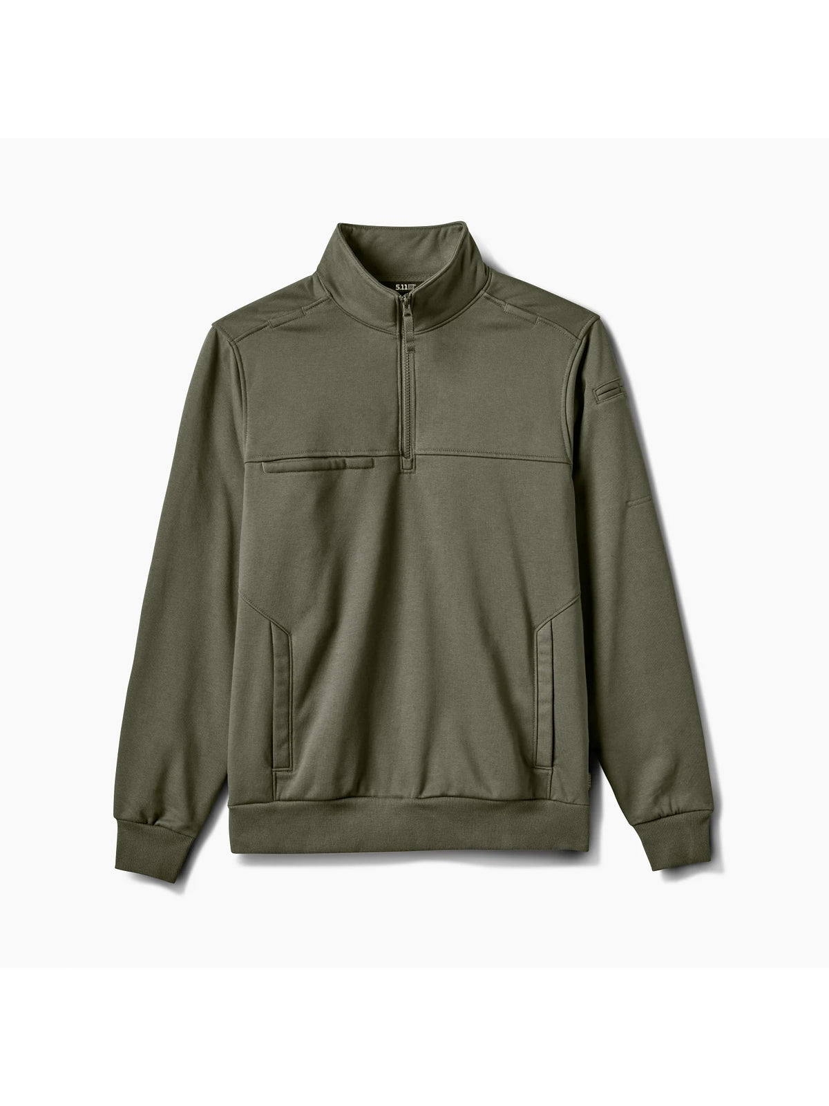 Job Shirt Quarter Zip 2.0.