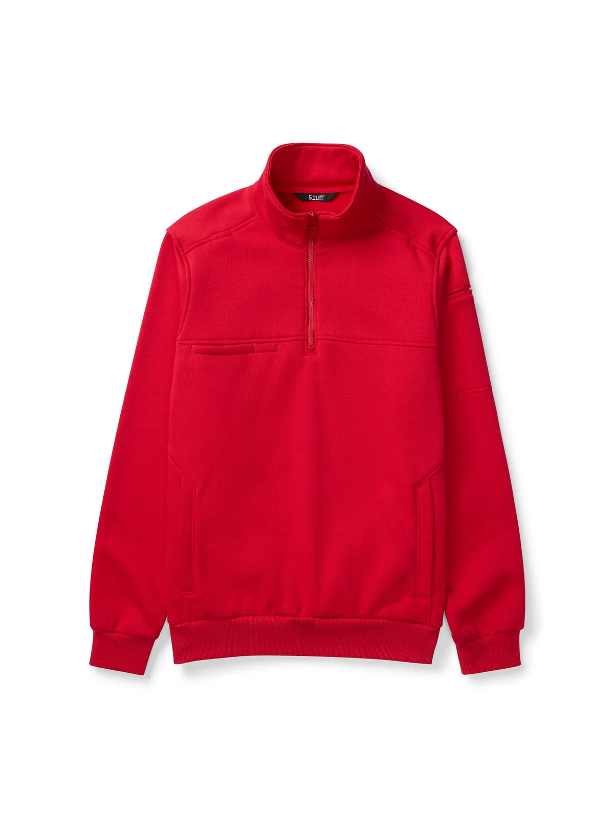 Job Shirt Quarter Zip 2.0.