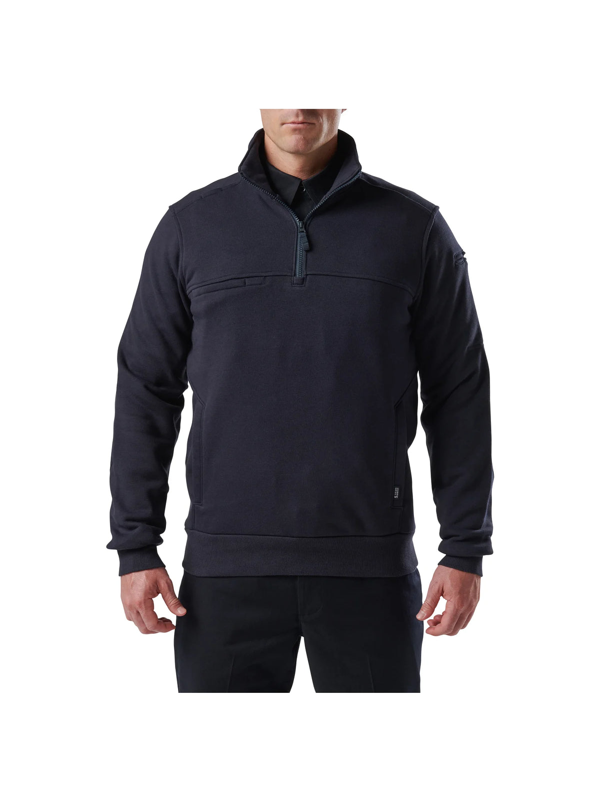 Job Shirt Quarter Zip 2.0