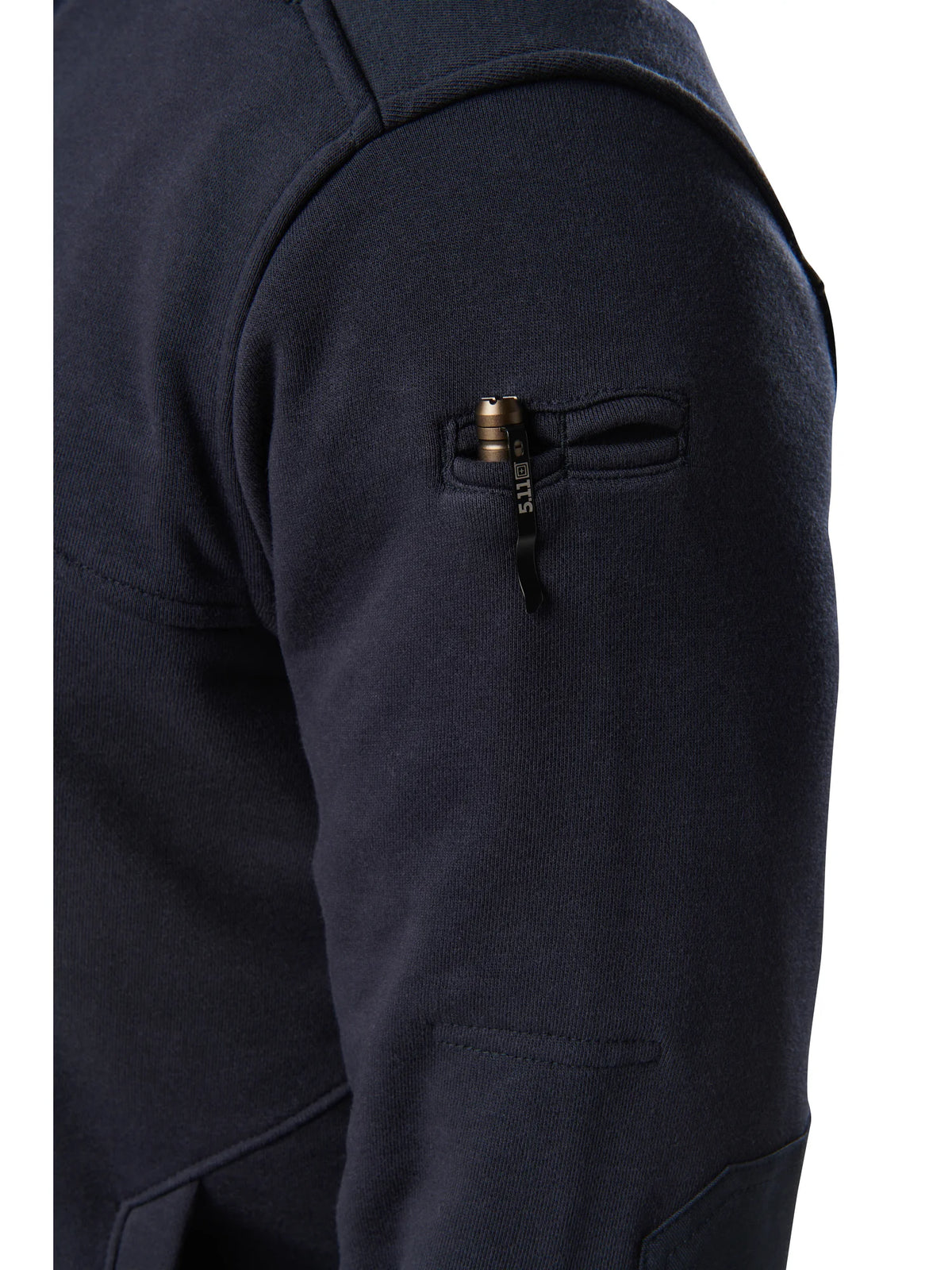 Job Shirt Quarter Zip 2.0