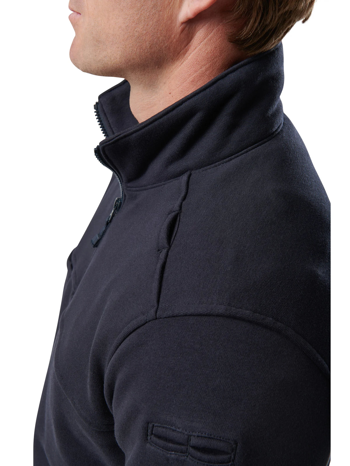 Job Shirt Quarter Zip 2.0