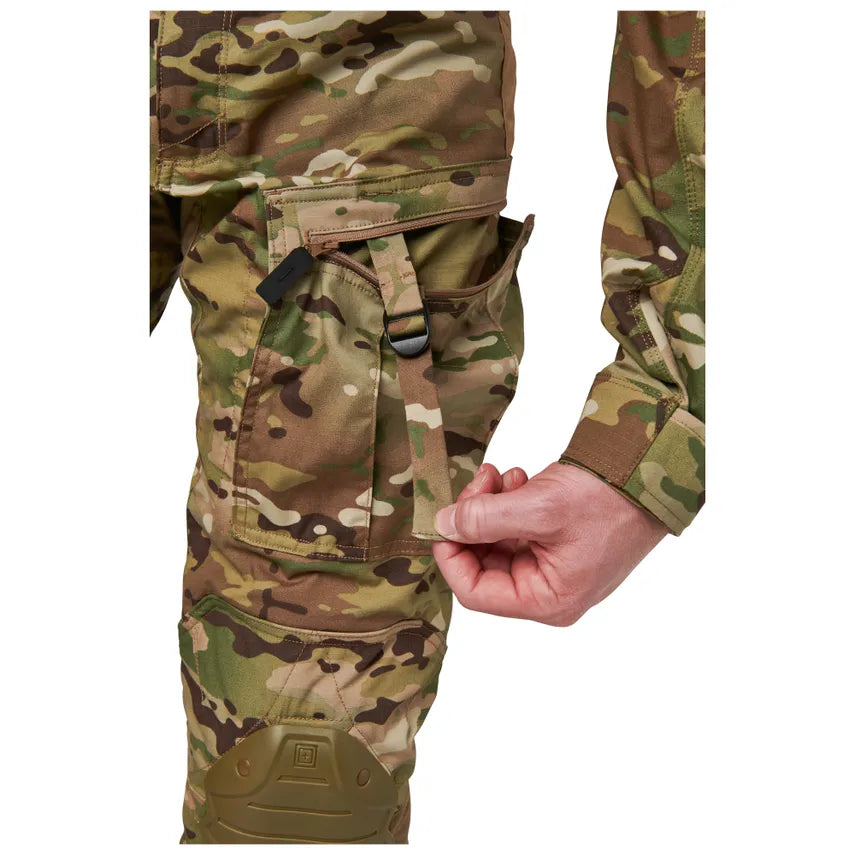 FIT V.XI XTU CARGO PANT MULTICAM