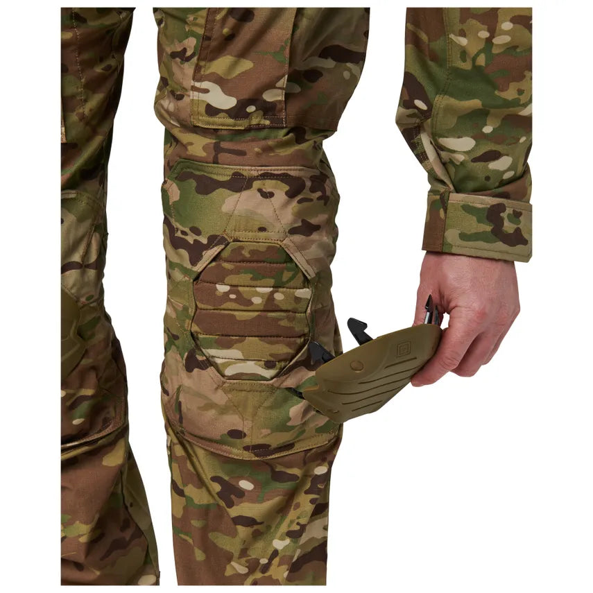 FIT V.XI XTU CARGO PANT MULTICAM