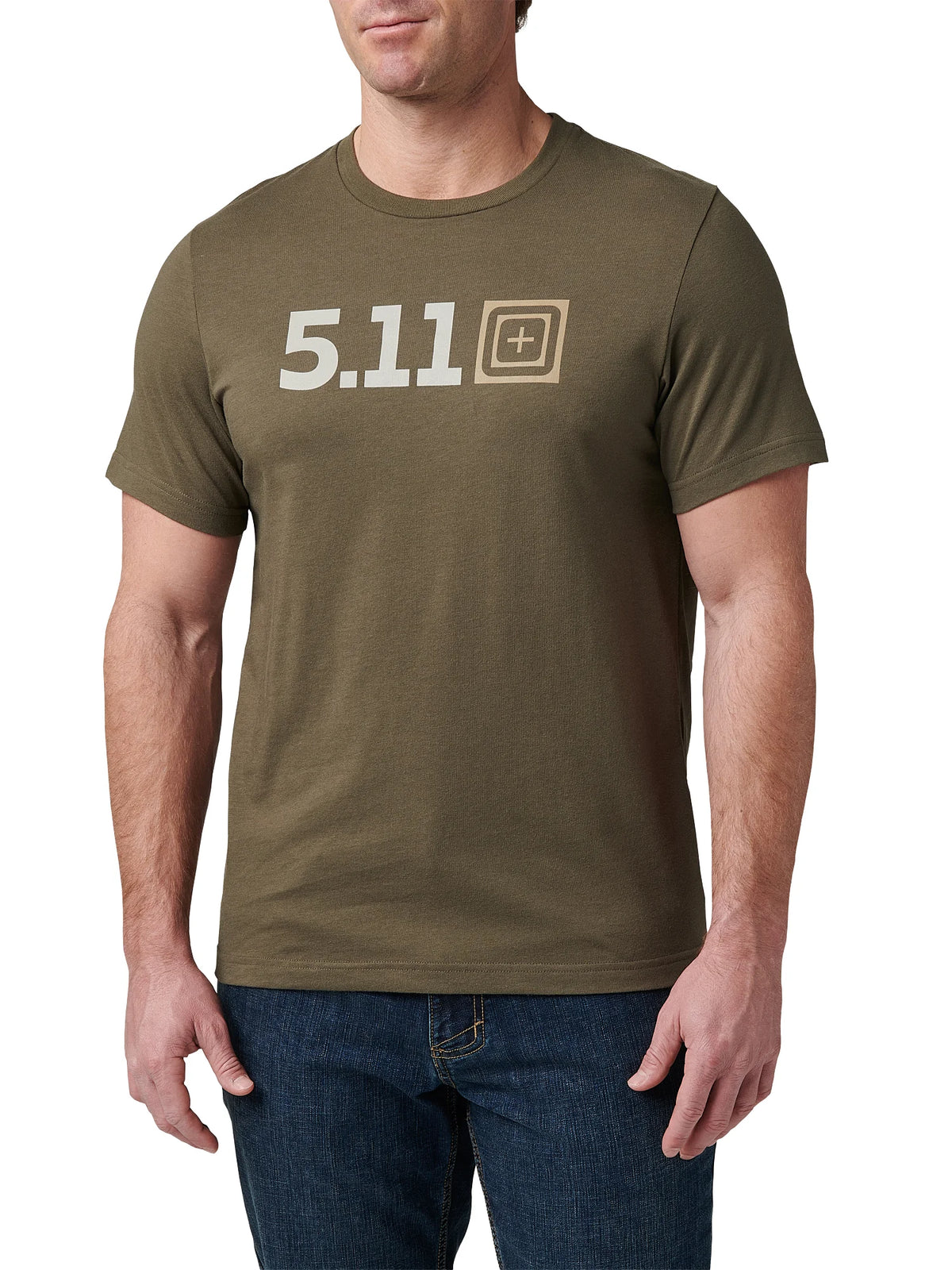 5.11 Logo Tee