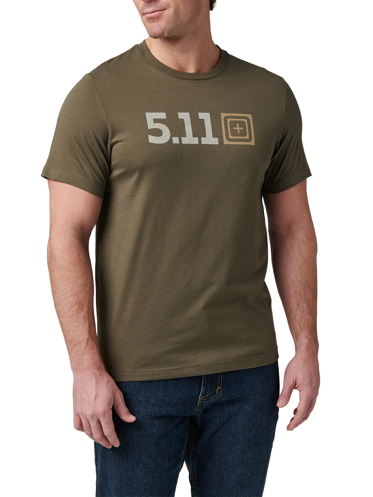 5.11 Logo Tee