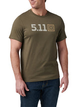 5.11 Logo Tee
