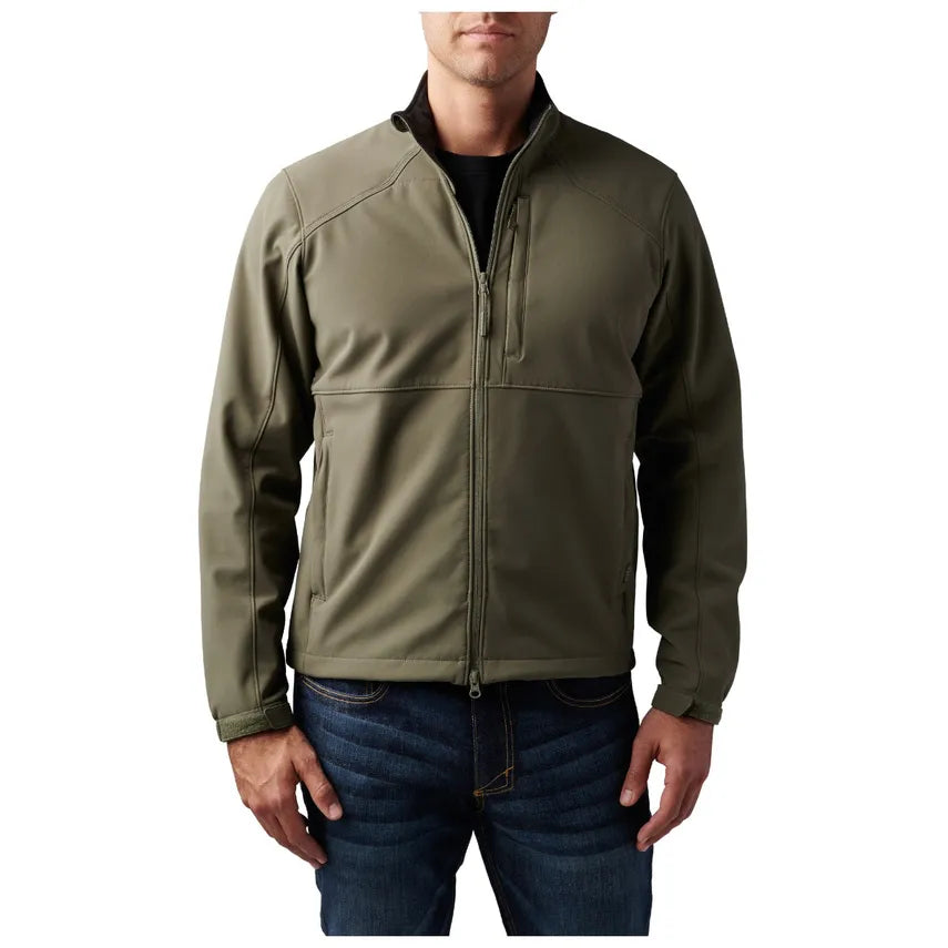 NEVADA SOFTSHELL JACKET