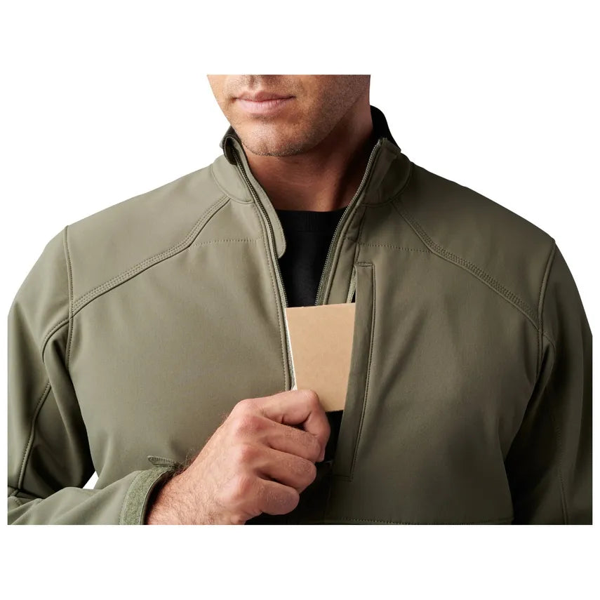 NEVADA SOFTSHELL JACKET