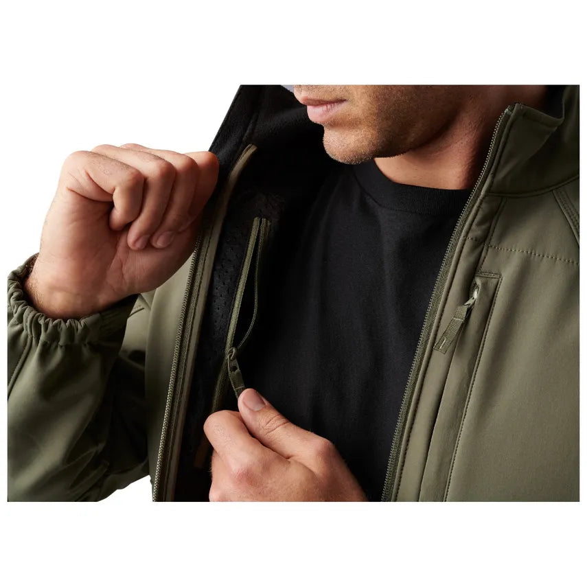 NEVADA SOFTSHELL JACKET
