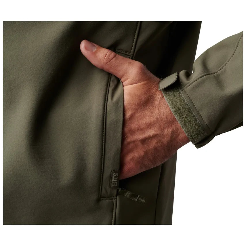 NEVADA SOFTSHELL JACKET