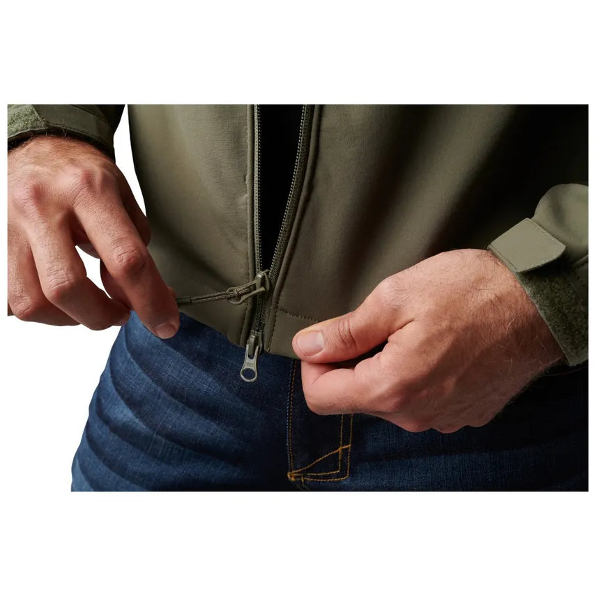 NEVADA SOFTSHELL JACKET