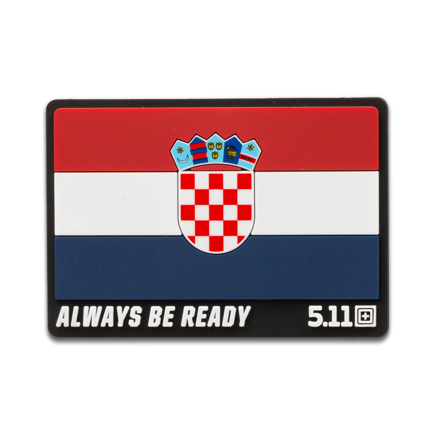 Countries PVC PATCH