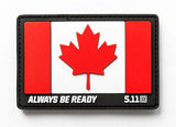 5.11 CANADA PATCH