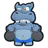 CF Hippo - Kettlebell