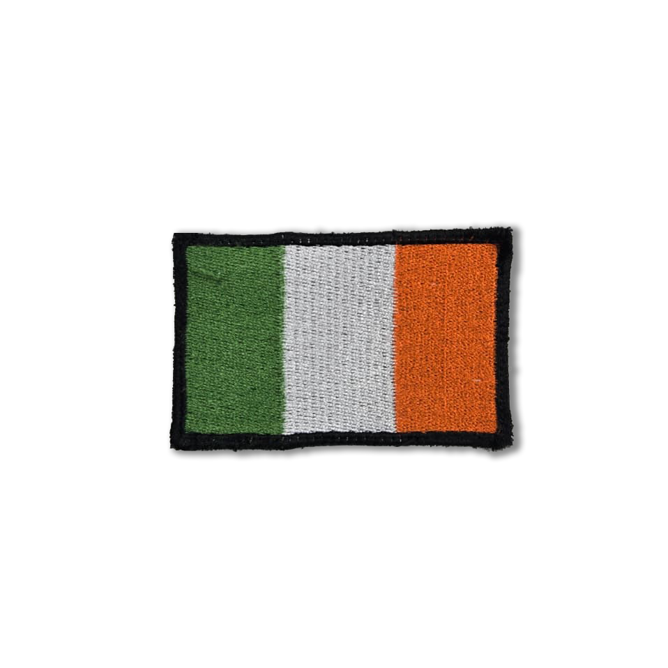 Countries Embroidery Patch