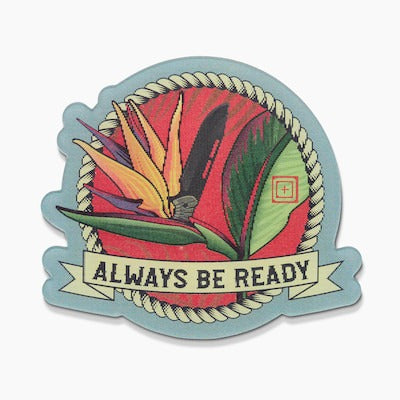 Knife Of Paradise Patch