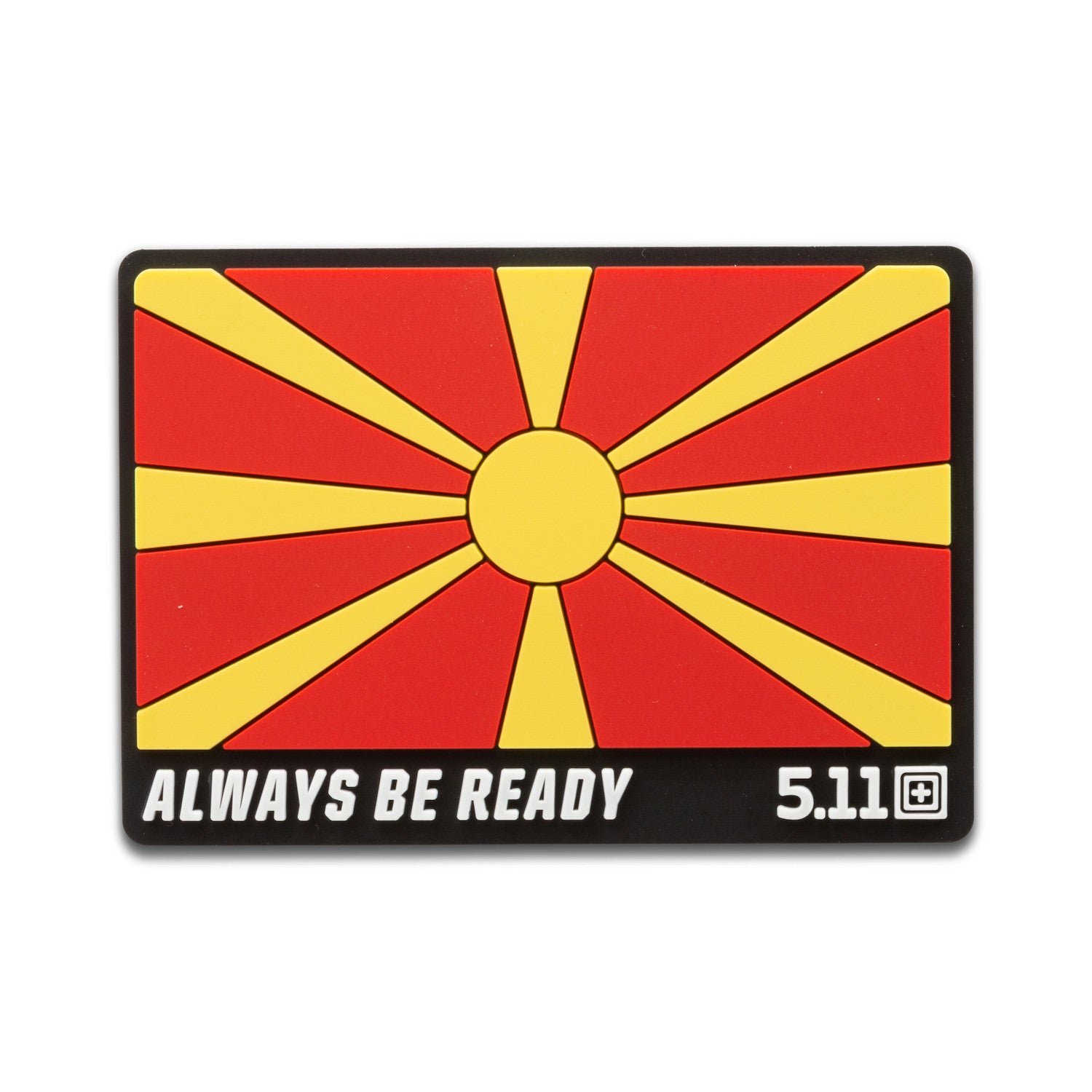 Countries PVC PATCH