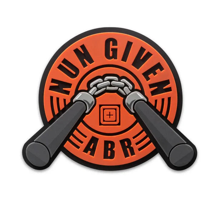 NUN GIVEN PATCH
