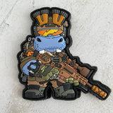 US Sniper Hippo #3