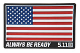 5.11 USA PATCH