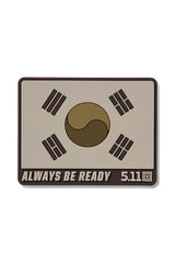 SOUTH KOREA FLAG PATCH