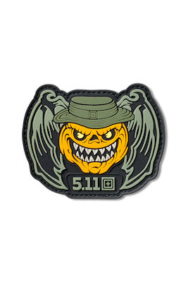 PUMPKIN BOONIE PATCH