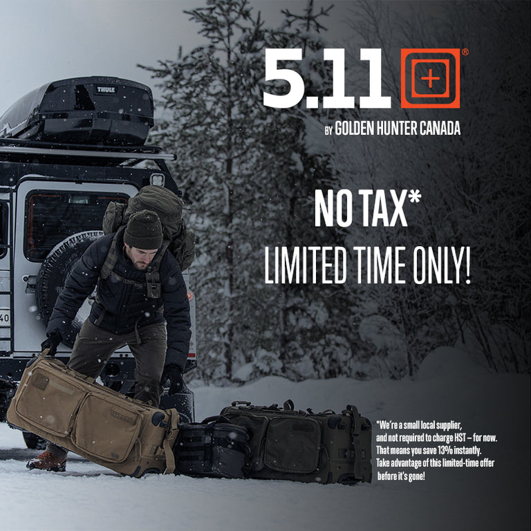 5.11 Tactical by Golden Hunter