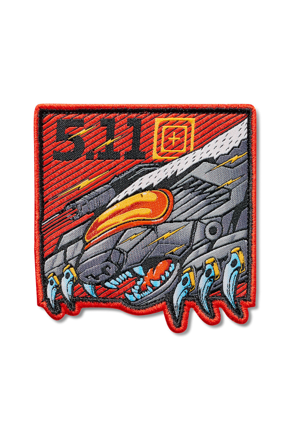 VENGEFUL BADGER PATCH
